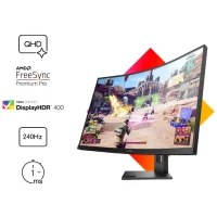 Монитор HP OMEN 27c QHD (35D67AA) фото 7